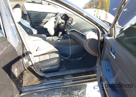 2022 Nissan Altima Sr Fwd from USA, damaged, VIN 1N4BL4CV7NN396278